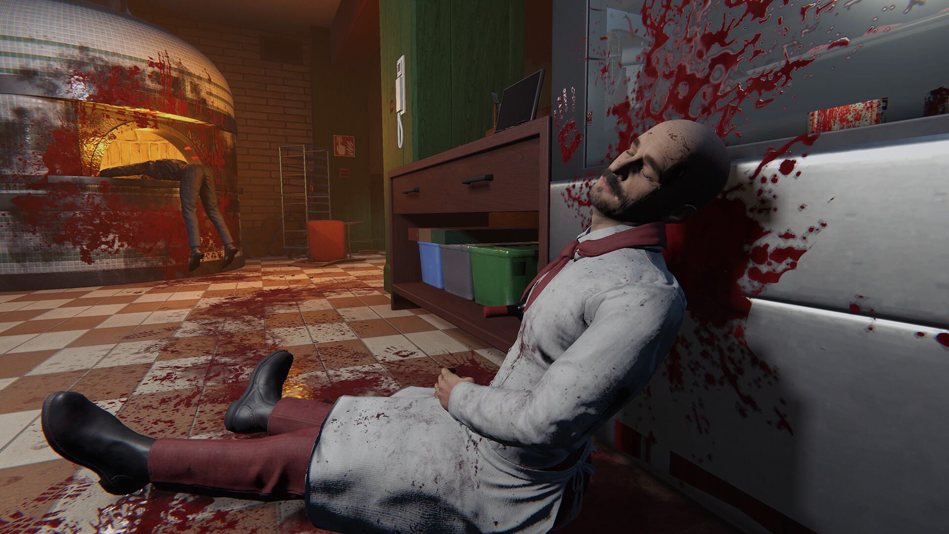 Crime Scene Cleaner ekran görüntüsü 2