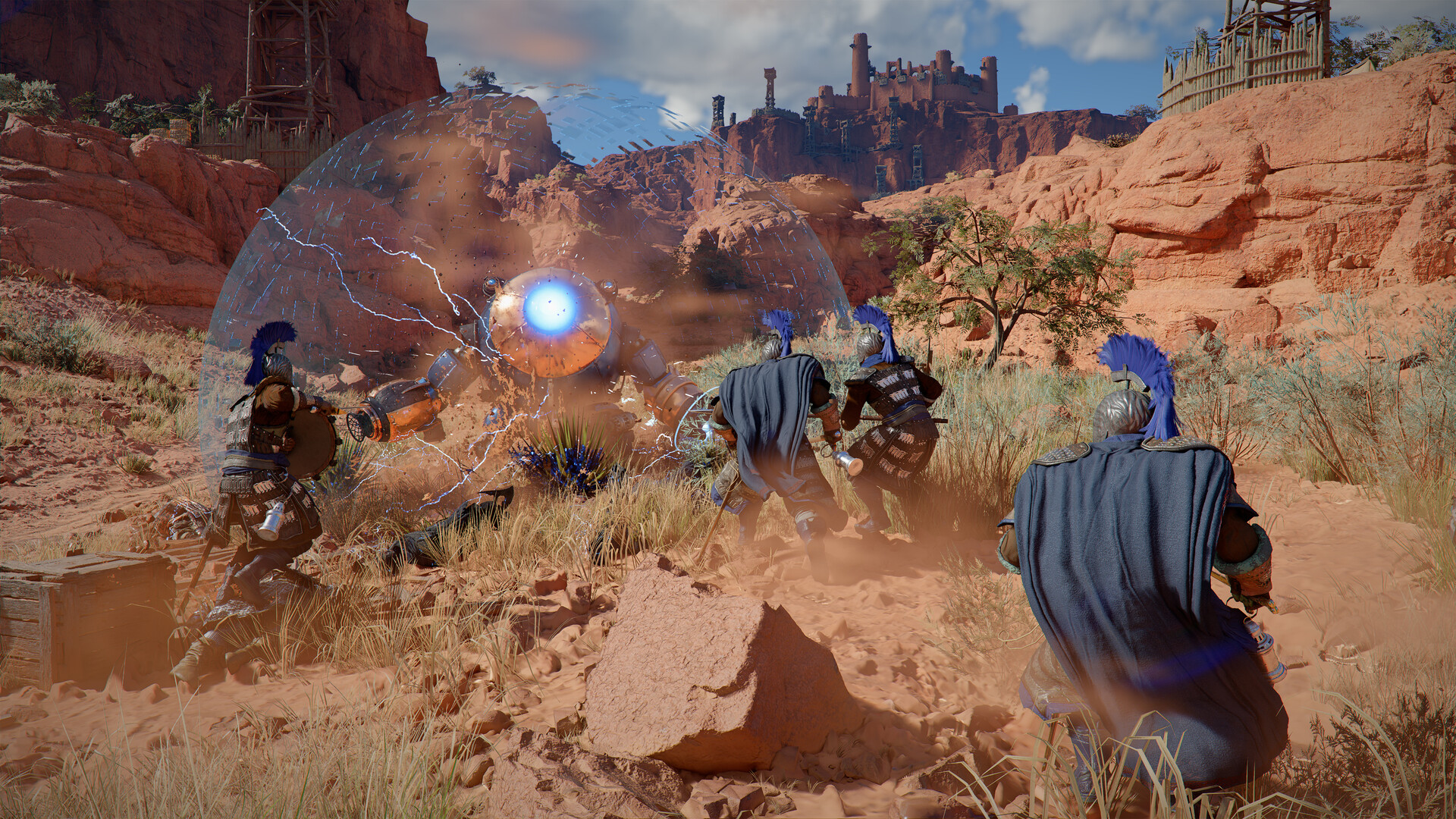 Crimson Desert Enhanced oyun içi ekran görüntüsü 2