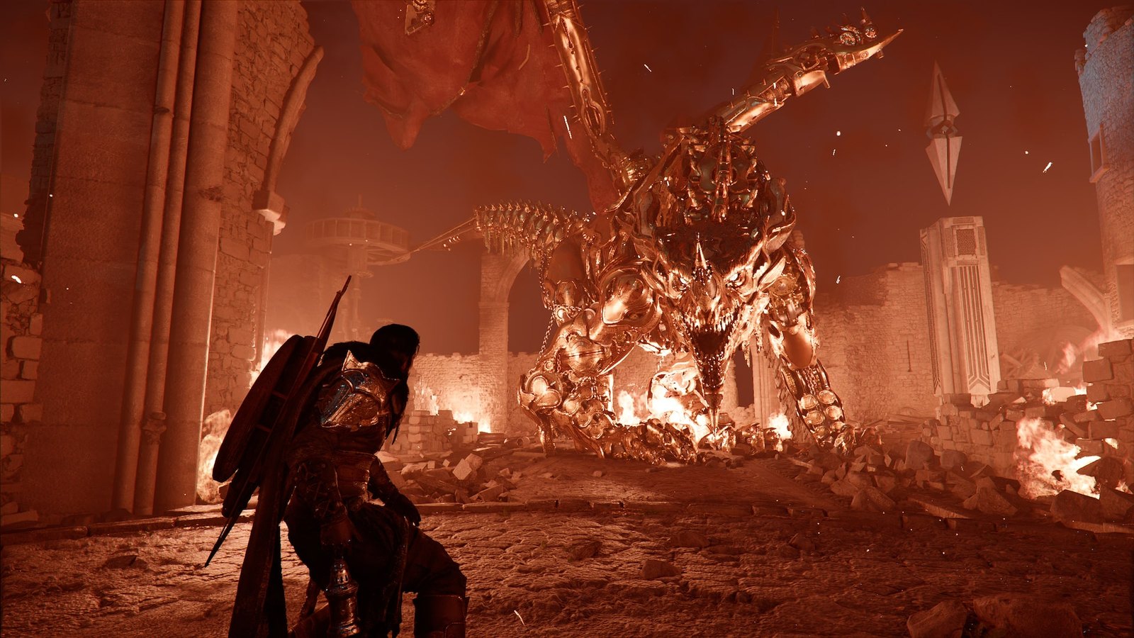 Crimson Desert PS5 ürün görseli 2 - Tiriniti