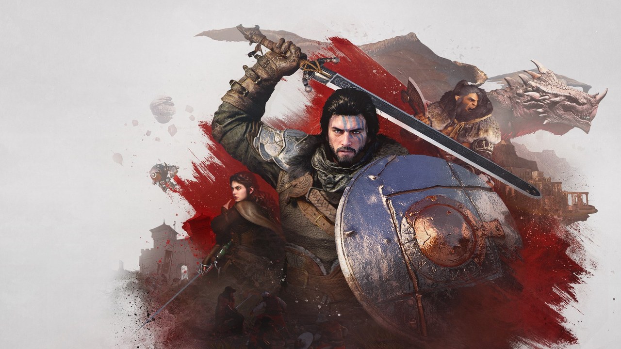 Crimson Desert Xbox Series X|S satın al - Tiriniti
