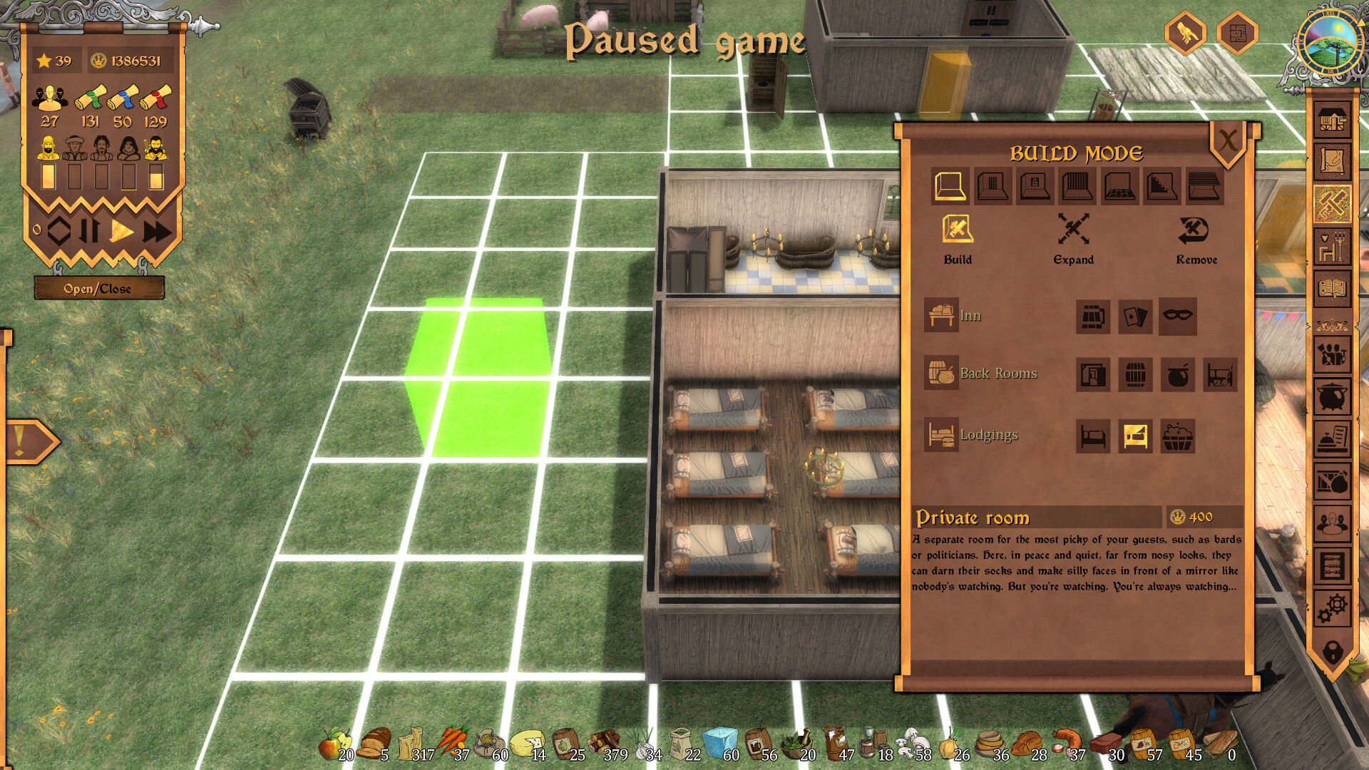 Crossroads Inn Anniversary Edition oyun içi ekran görüntüsü 2