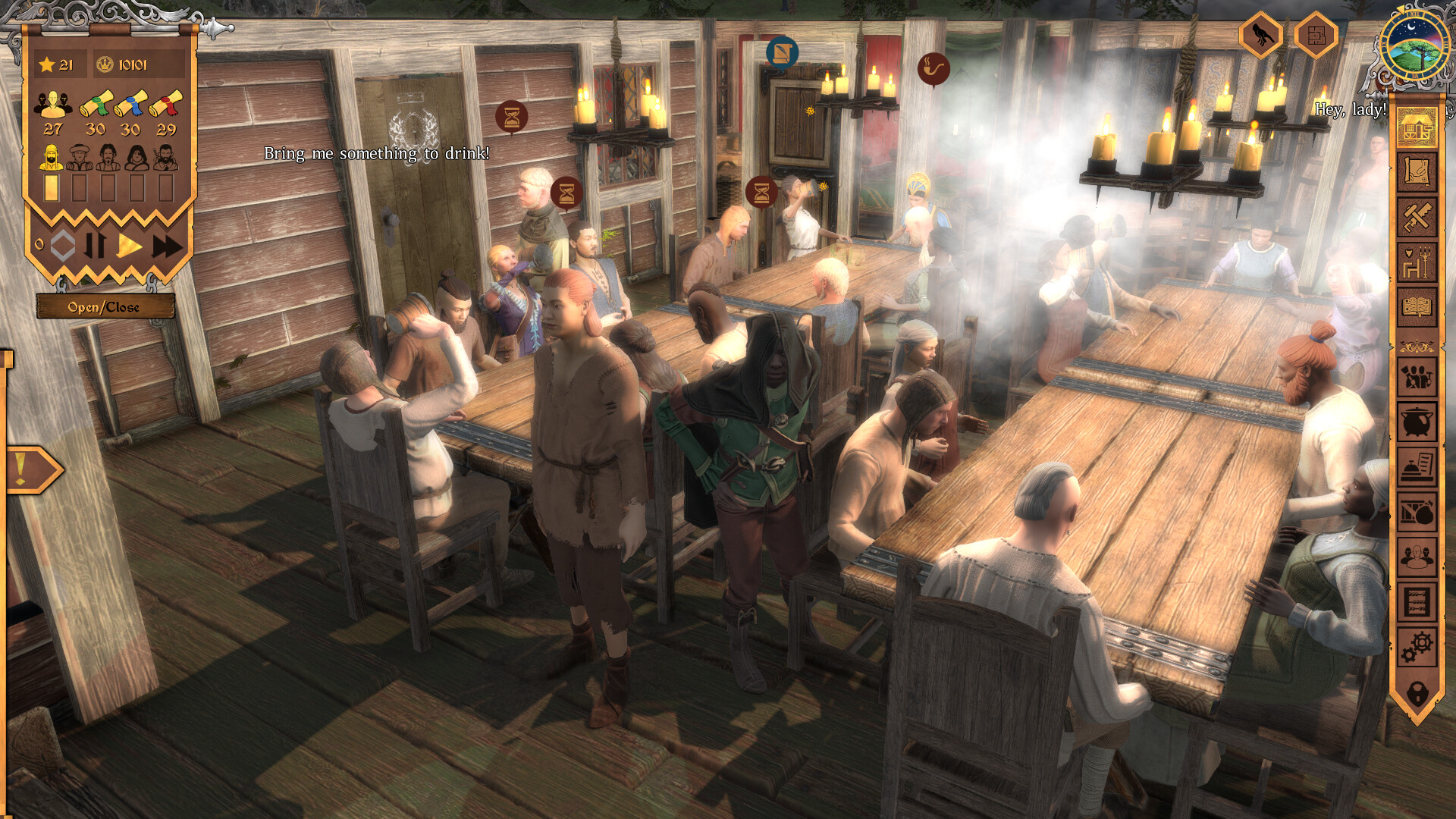 Crossroads Inn Anniversary Edition oyun içi ekran görüntüsü 3