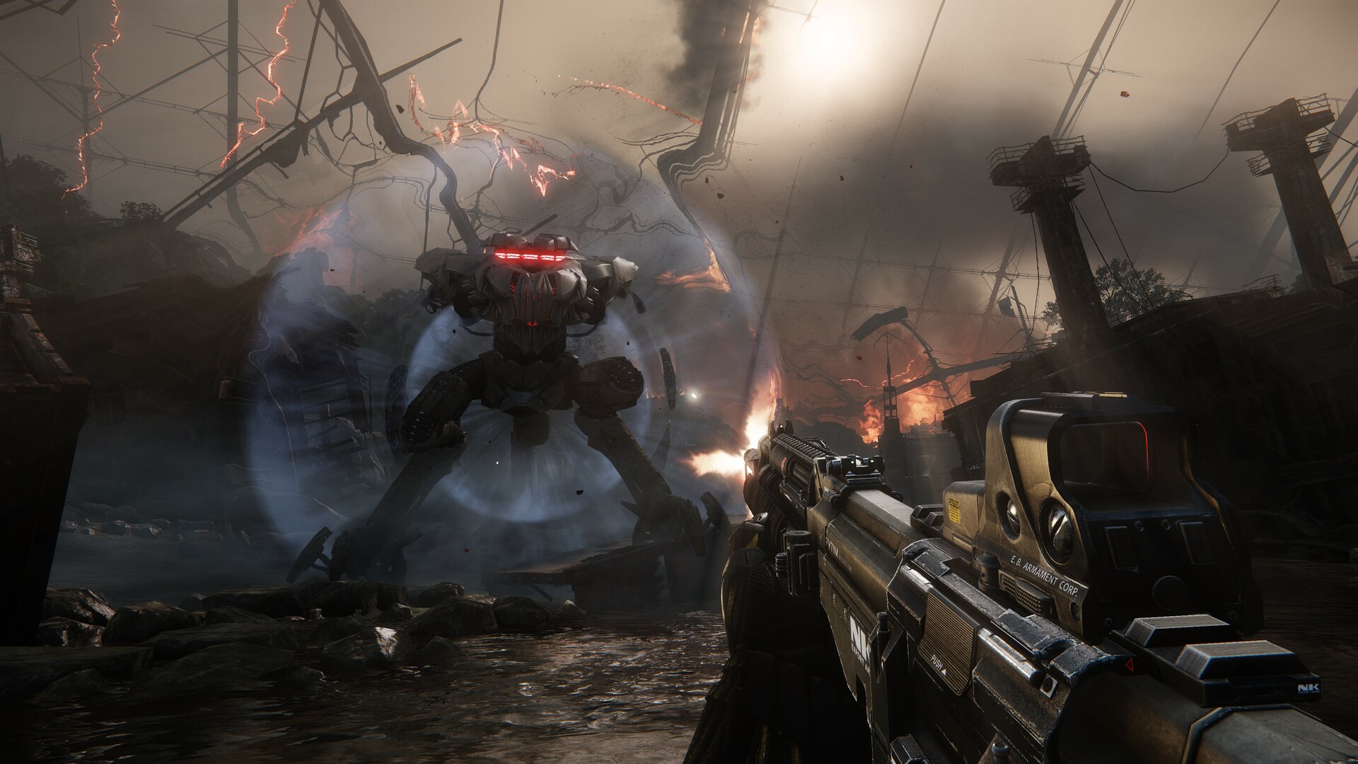 Crysis 3 Remastered ekran görüntüsü 1