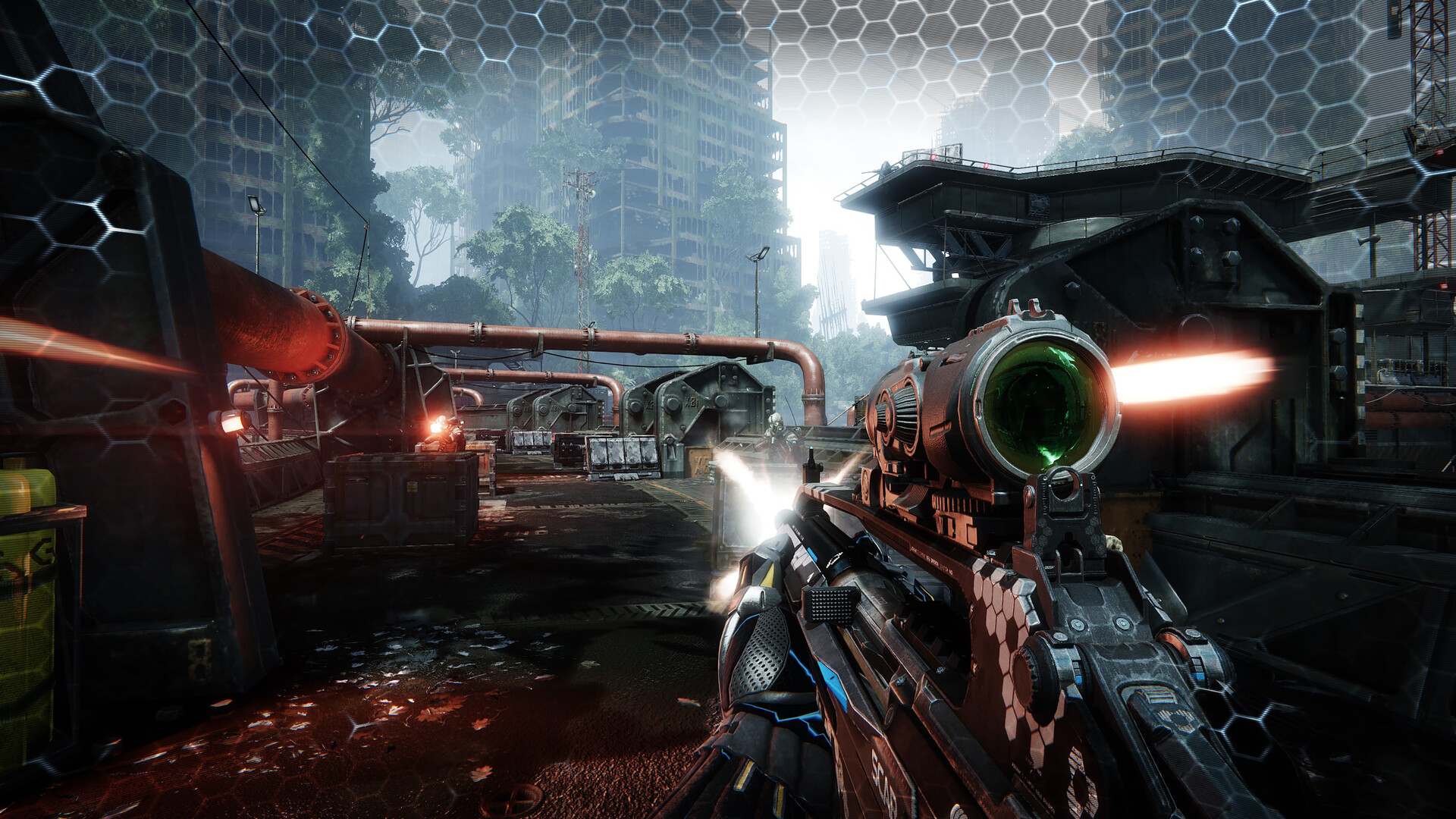 Crysis 3 Remastered ekran görüntüsü 2