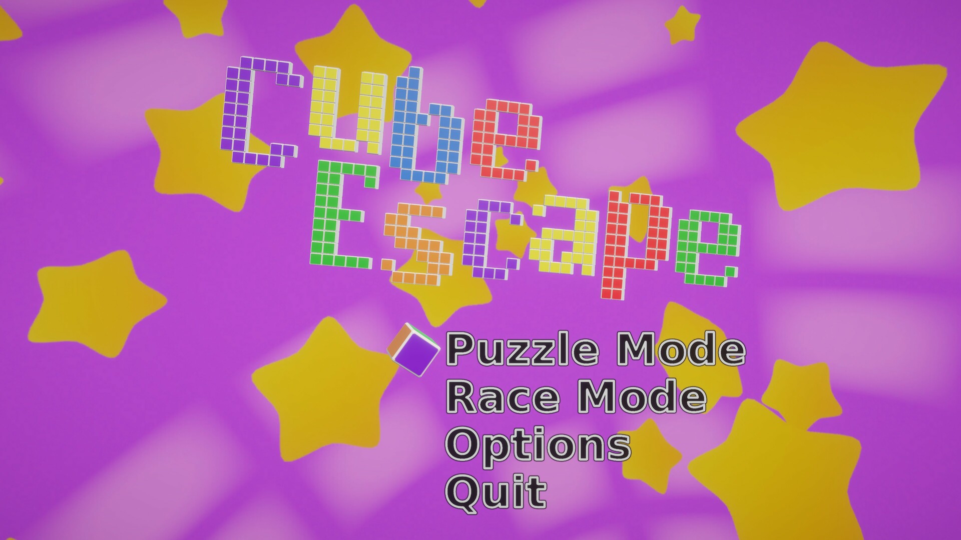 Cube Escape ekran görüntüsü 1