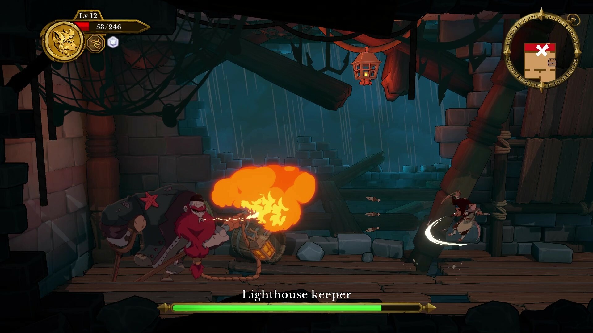 Curse of the Sea Rats ekran görüntüsü 2