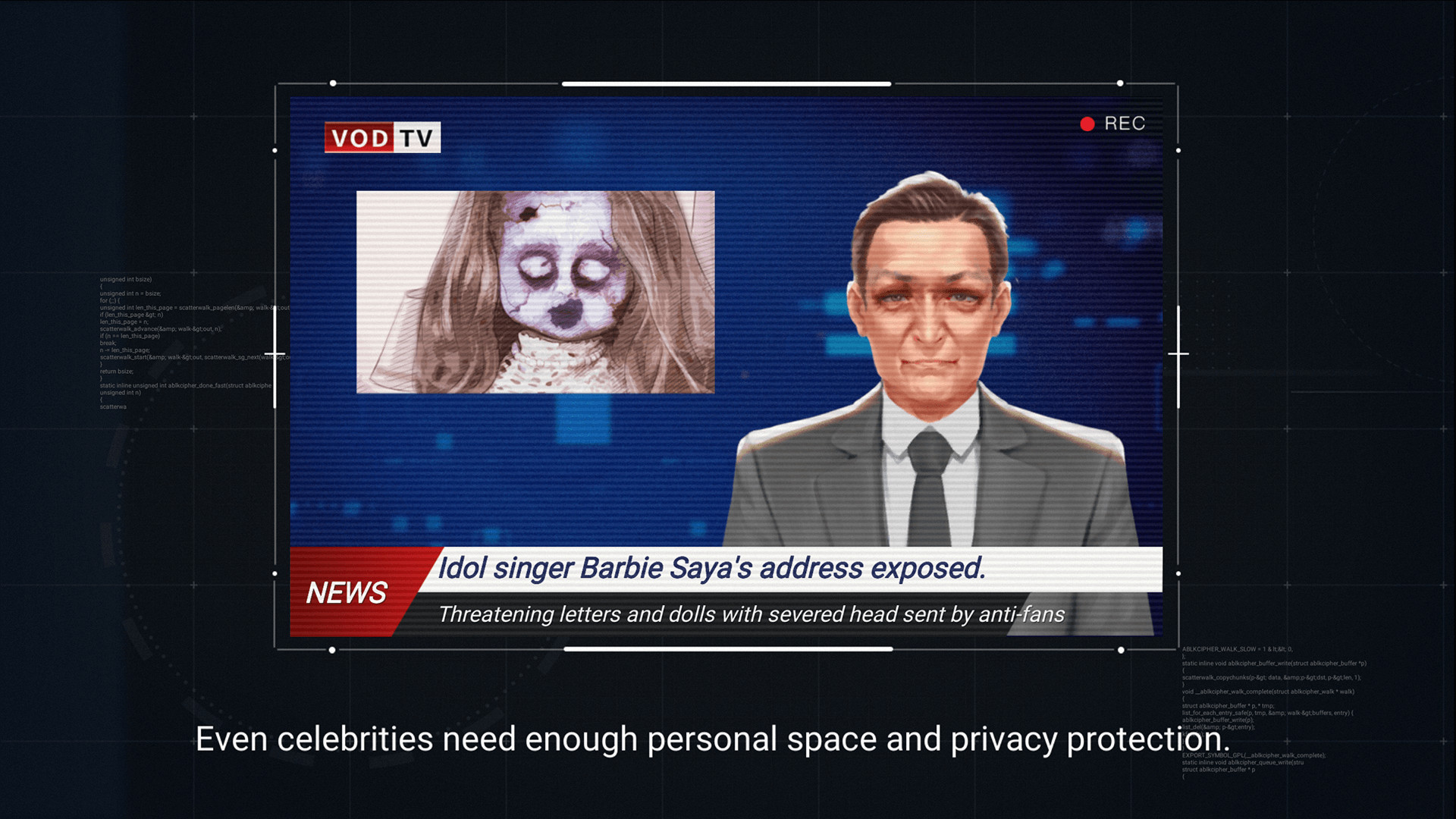 Cyber Manhunt ekran görüntüsü 2