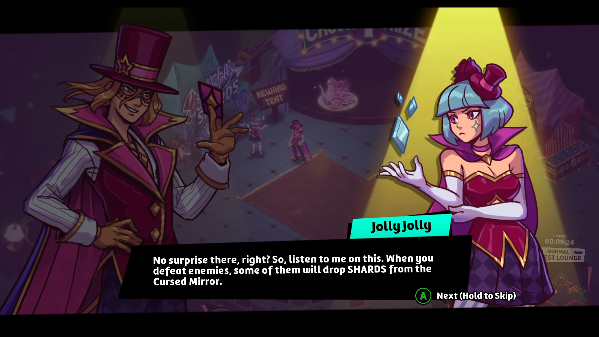 Dandy Ace ekran görüntüsü 3