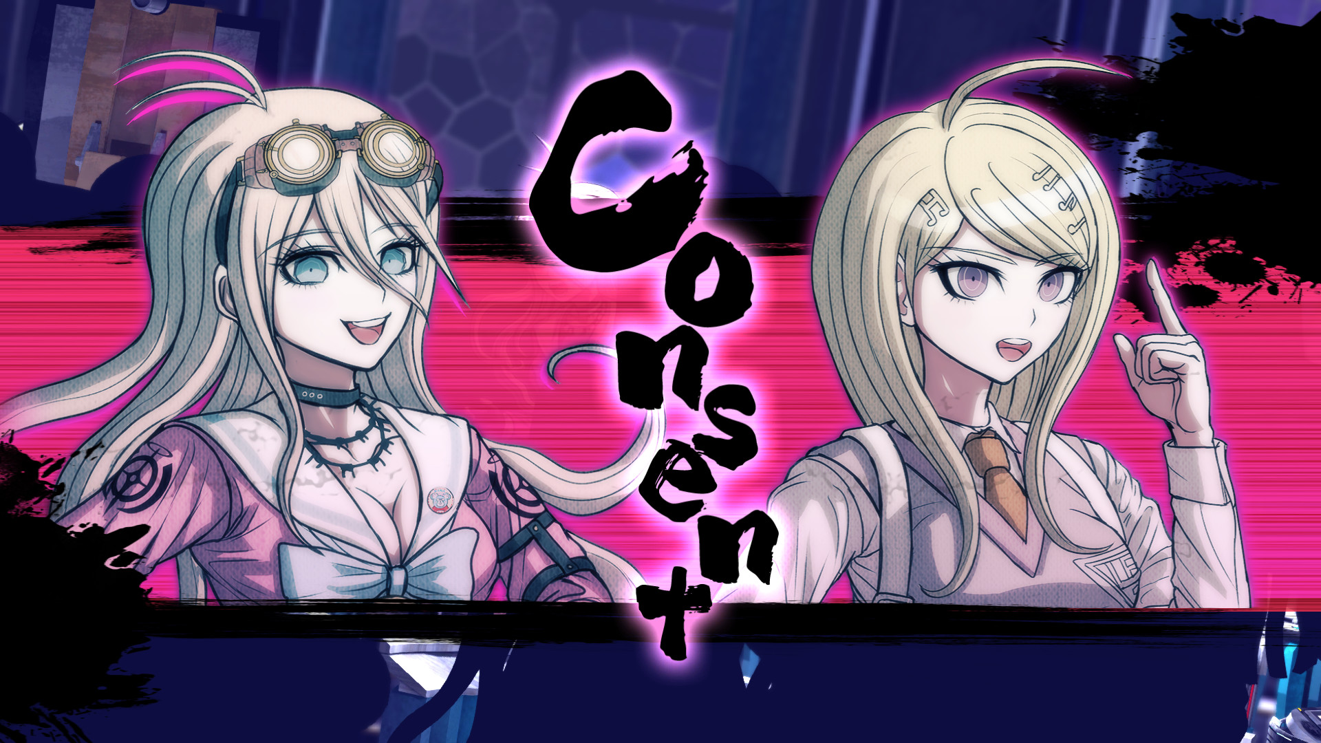 Danganronpa V3: Killing Harmony oyun içi ekran görüntüsü 2