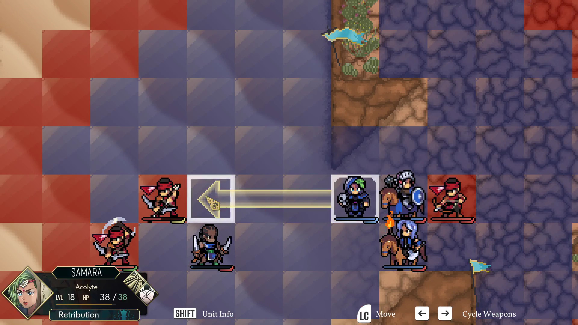 Dark Deity ekran görüntüsü 2