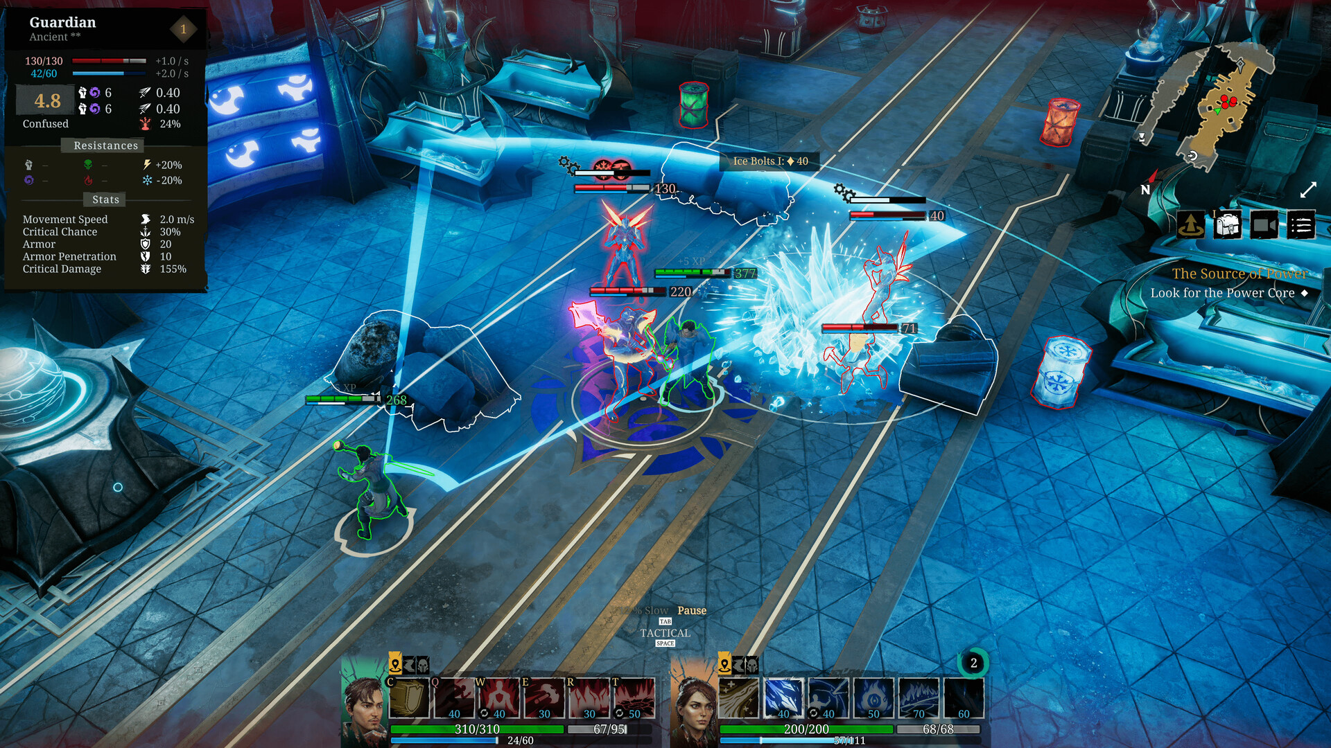 Dark Envoy ekran görüntüsü 3