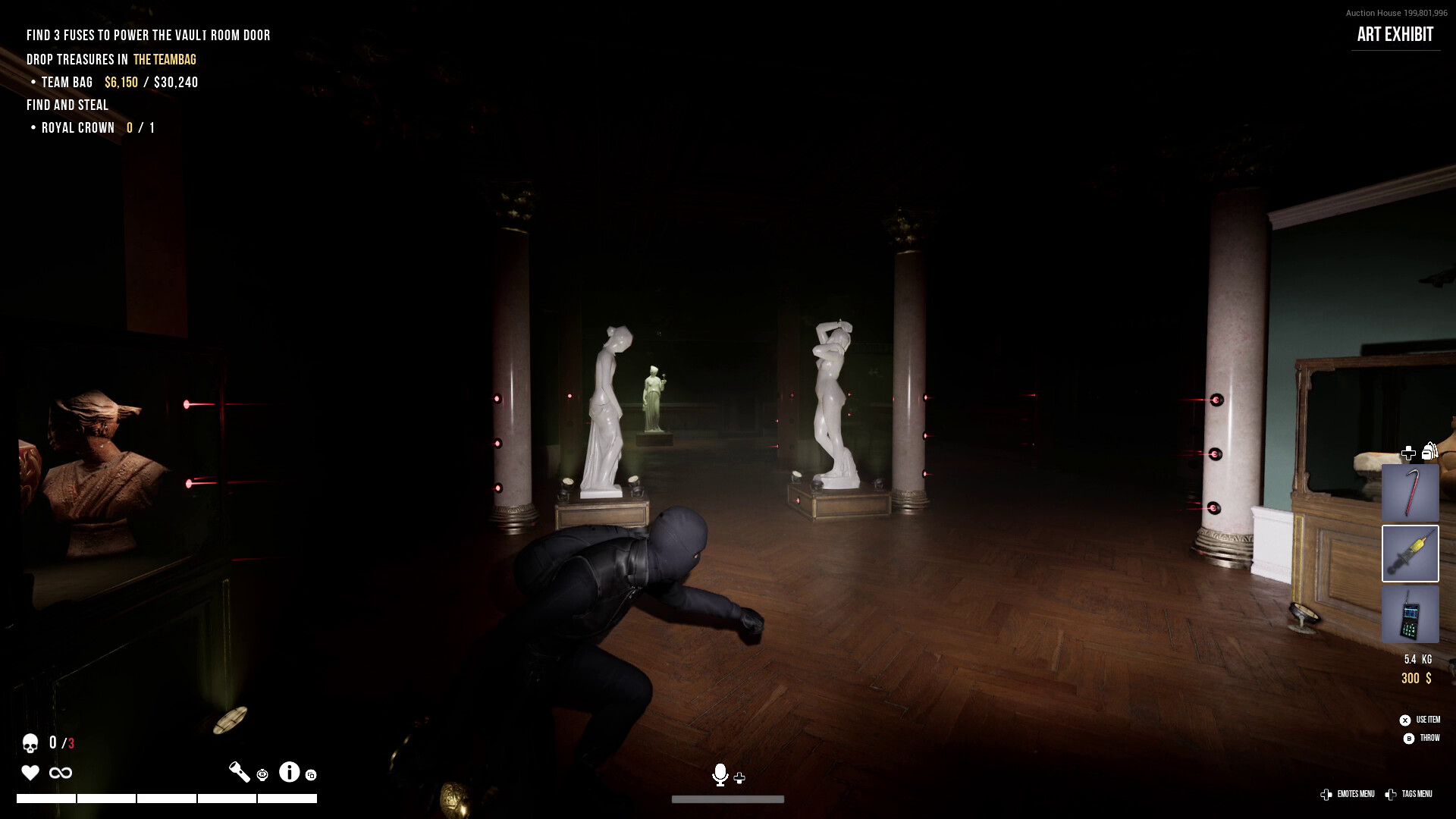 Dark Hours ekran görüntüsü 2