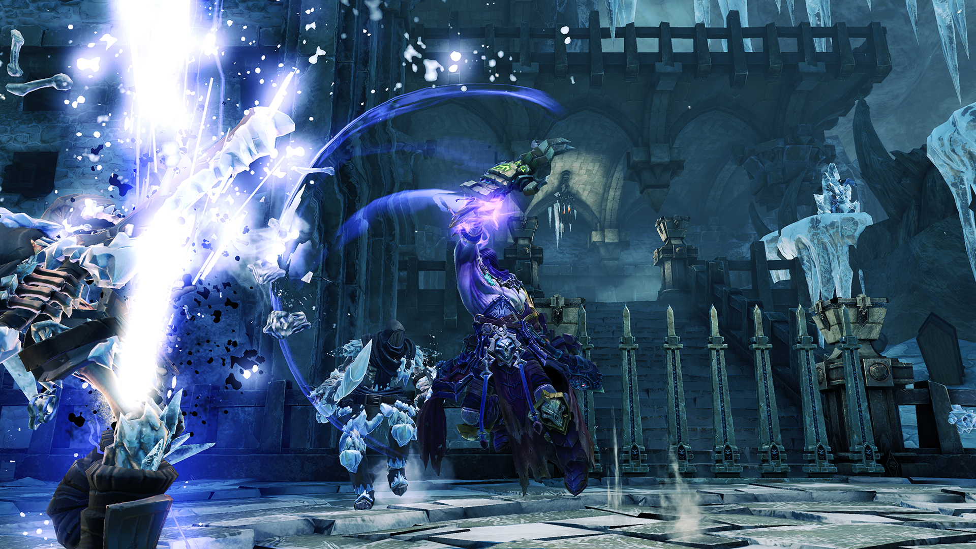 Darksiders II Deathinitive Edition ekran görüntüsü 3