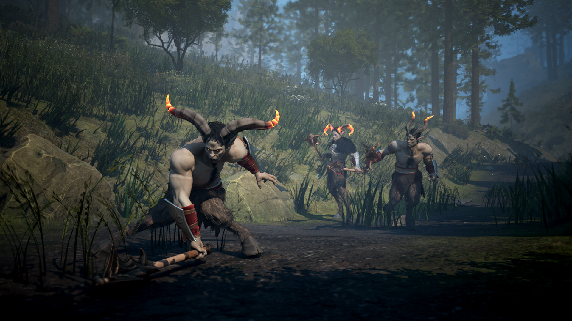 Dawn of Defiance ekran görüntüsü 3