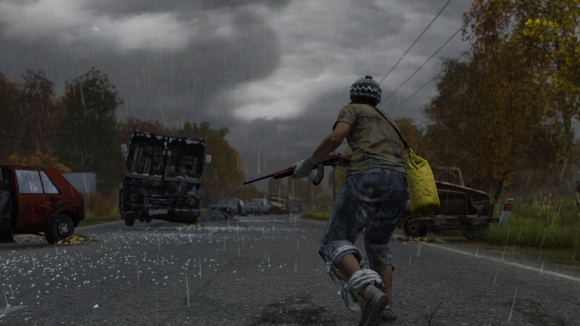 DayZ + Frostline + Cool Edition Xbox One Series X|S oyun görseli 1 - Tiriniti