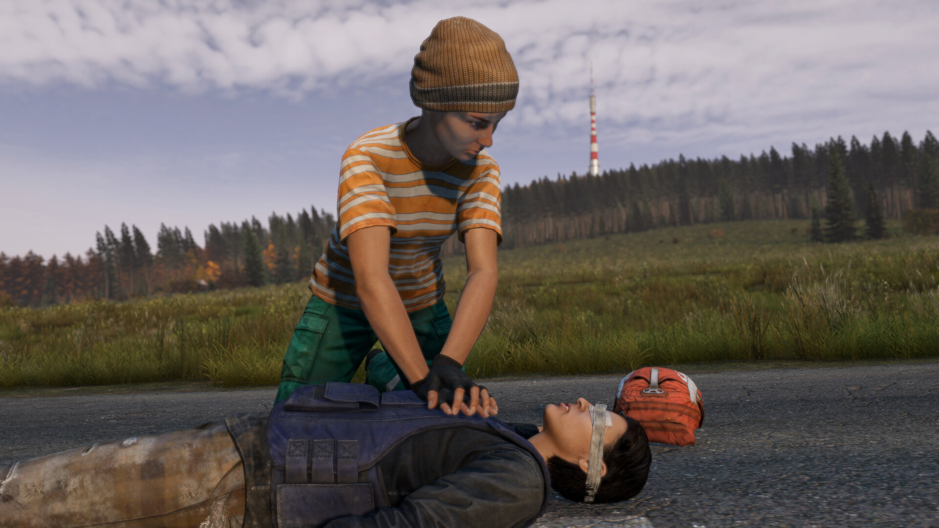 DayZ + Frostline + Cool Edition Xbox One Series X|S oyun görseli 2 - Tiriniti