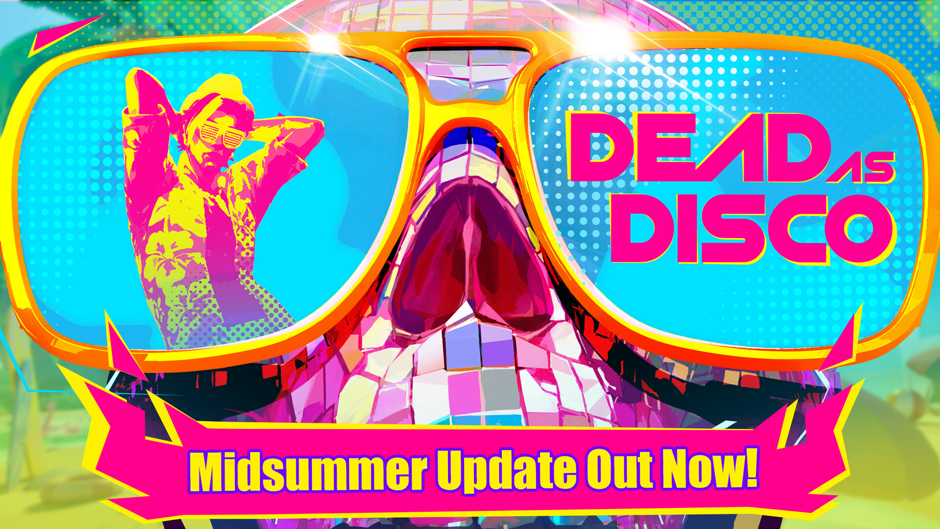 Dead as Disco ekran görüntüsü 1
