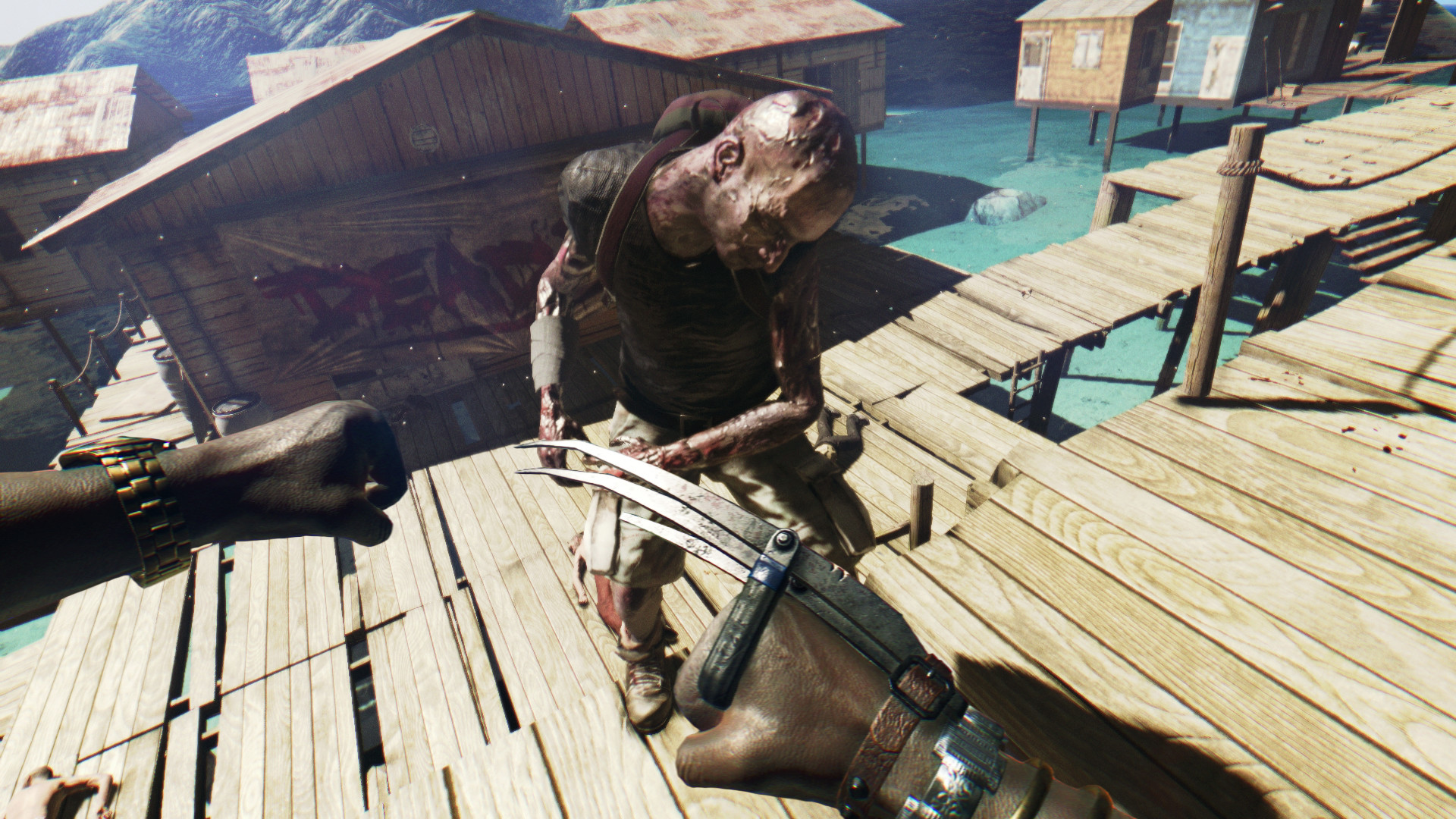 Dead Island: Riptide Definitive Edition ekran görüntüsü 3