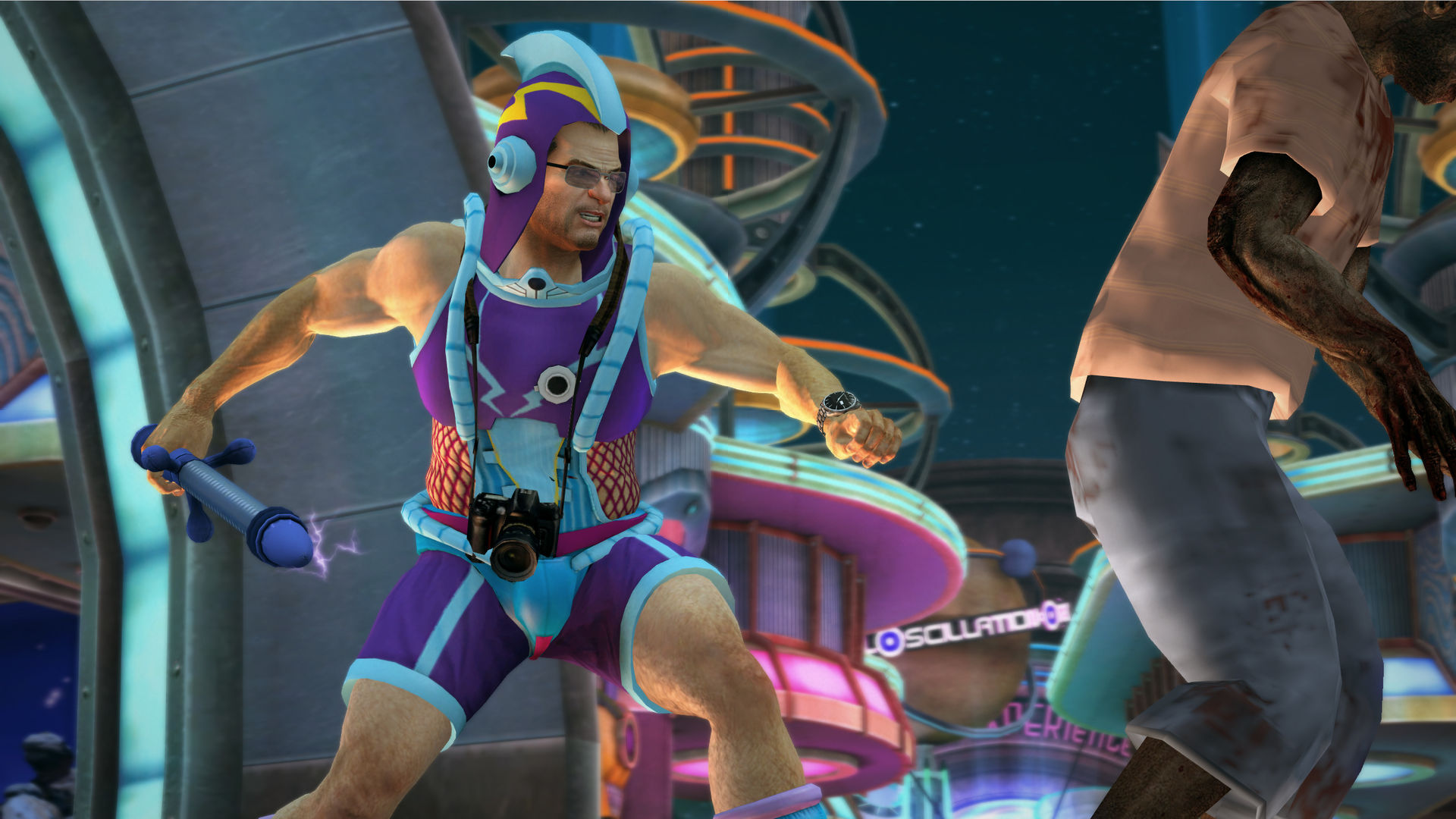 Dead Rising 2: Off the Record ekran görüntüsü 3
