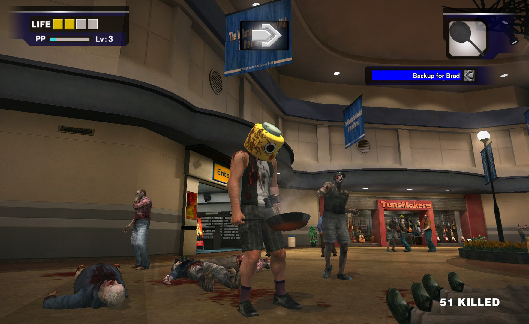 DEAD RISING® oyun içi ekran görüntüsü 2