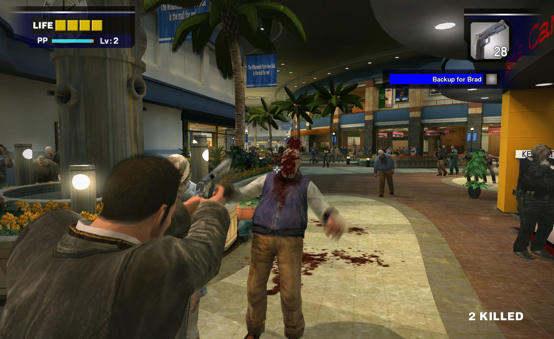 DEAD RISING® oyun içi ekran görüntüsü 3