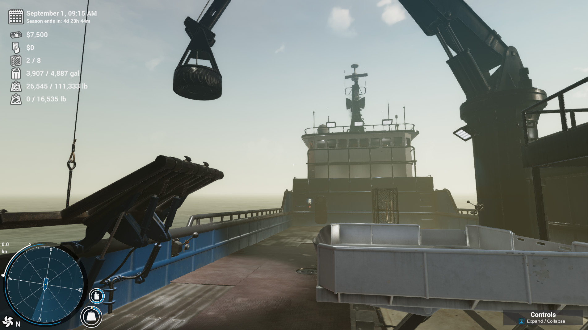 Deadliest Catch: The Game ekran görüntüsü 2