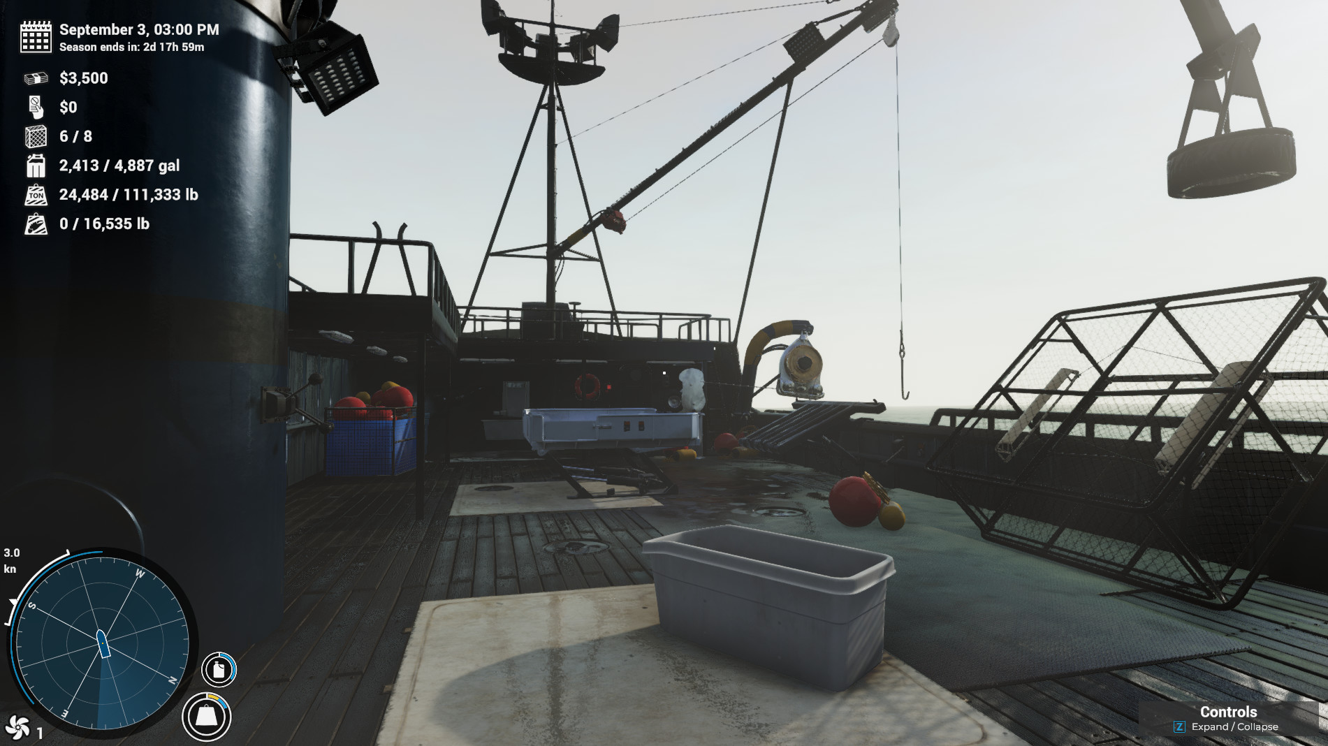 Deadliest Catch: The Game ekran görüntüsü 3