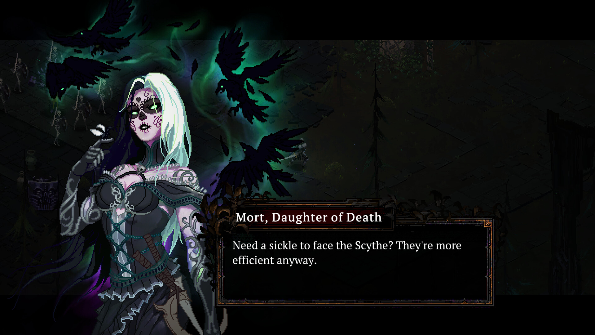 Death Must Die ekran görüntüsü 2