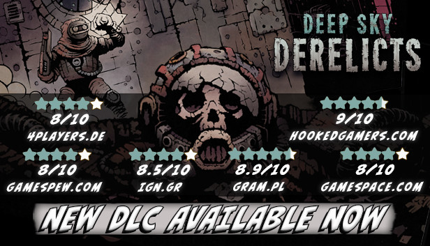 Deep Sky Derelicts ekran görüntüsü 1