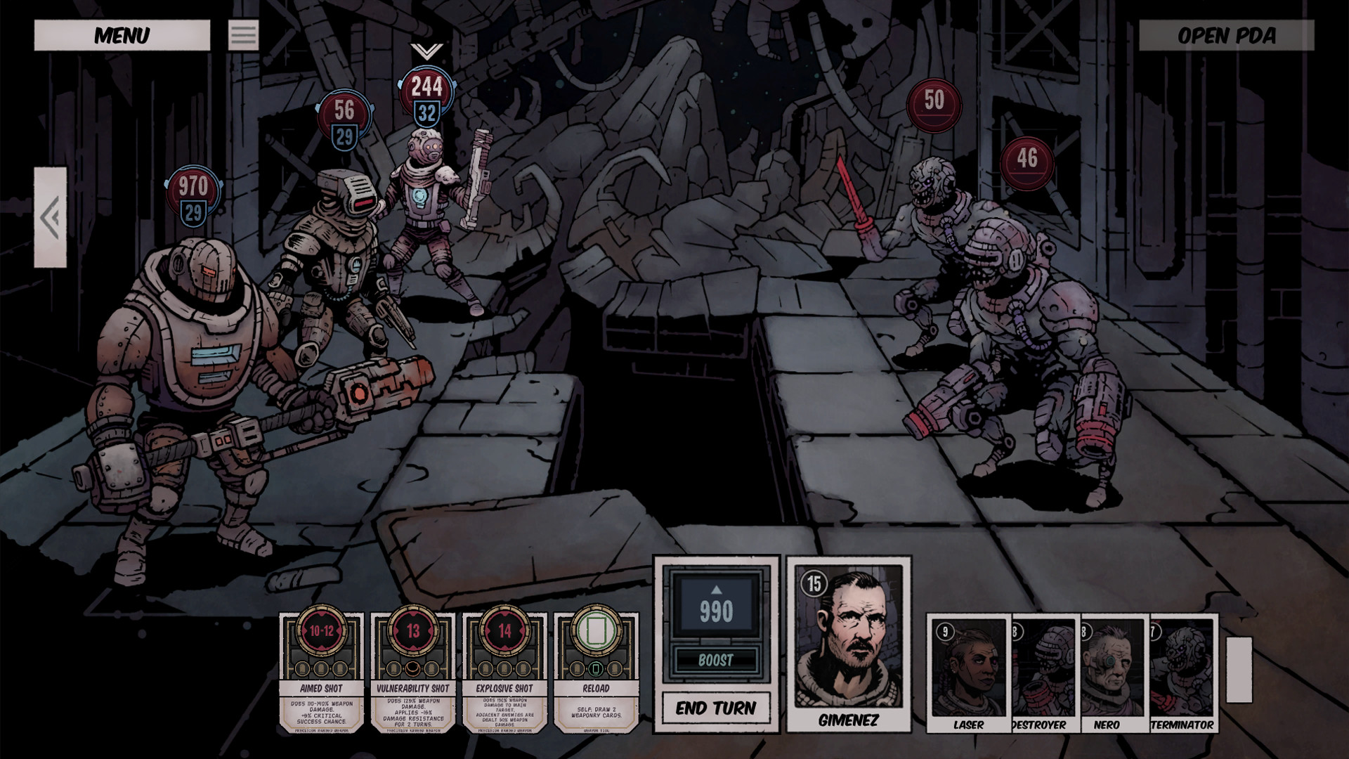 Deep Sky Derelicts ekran görüntüsü 2