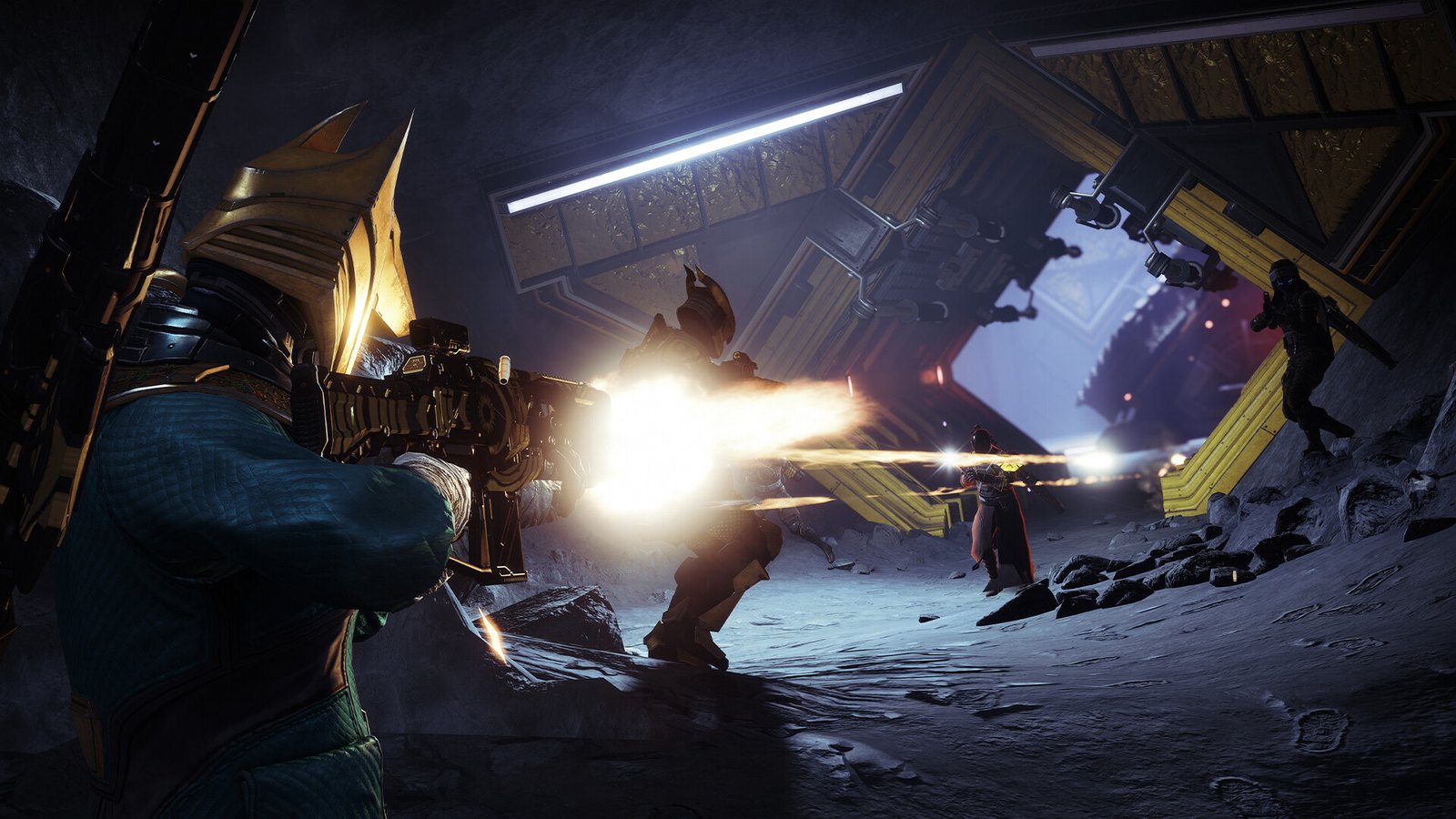 Destiny 2 Baskın Taşıma (PC) ürün görseli 1 - Tiriniti