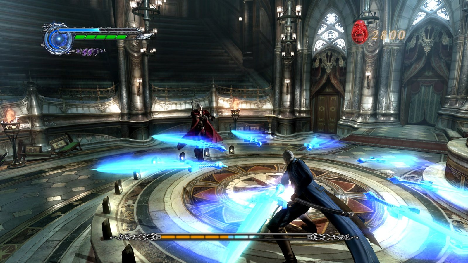 Devil May Cry 4 SE +HD Collection +1+2+3 Xbox One Series X|S oyun görseli 3 - Tiriniti