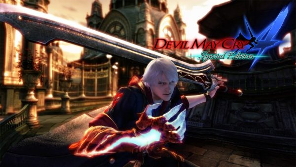 Devil May Cry 4 SE +HD Collection +1+2+3 Xbox One Series X|S
