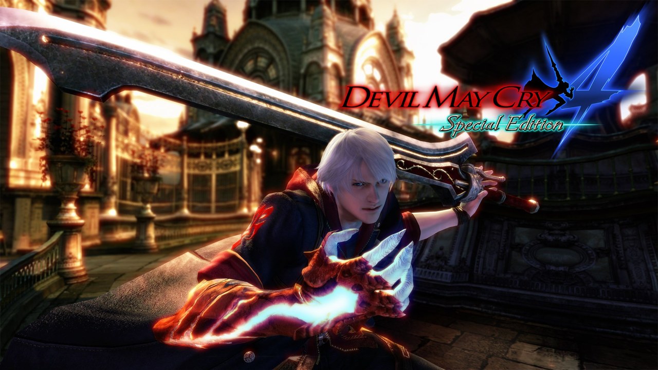 Devil May Cry 4 SE +HD Collection +1+2+3 Xbox One Series X|S satın al - Tiriniti