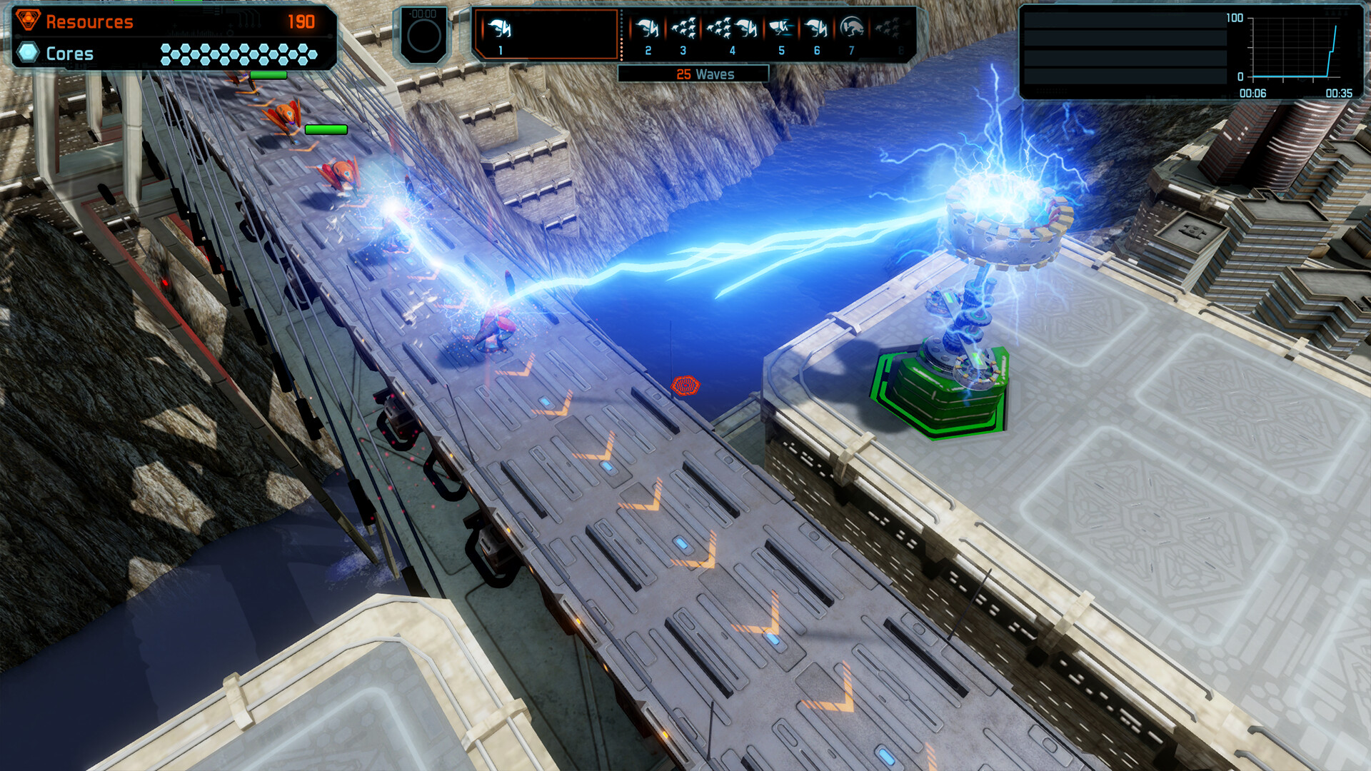 DG2: Defense Grid 2 ekran görüntüsü 1