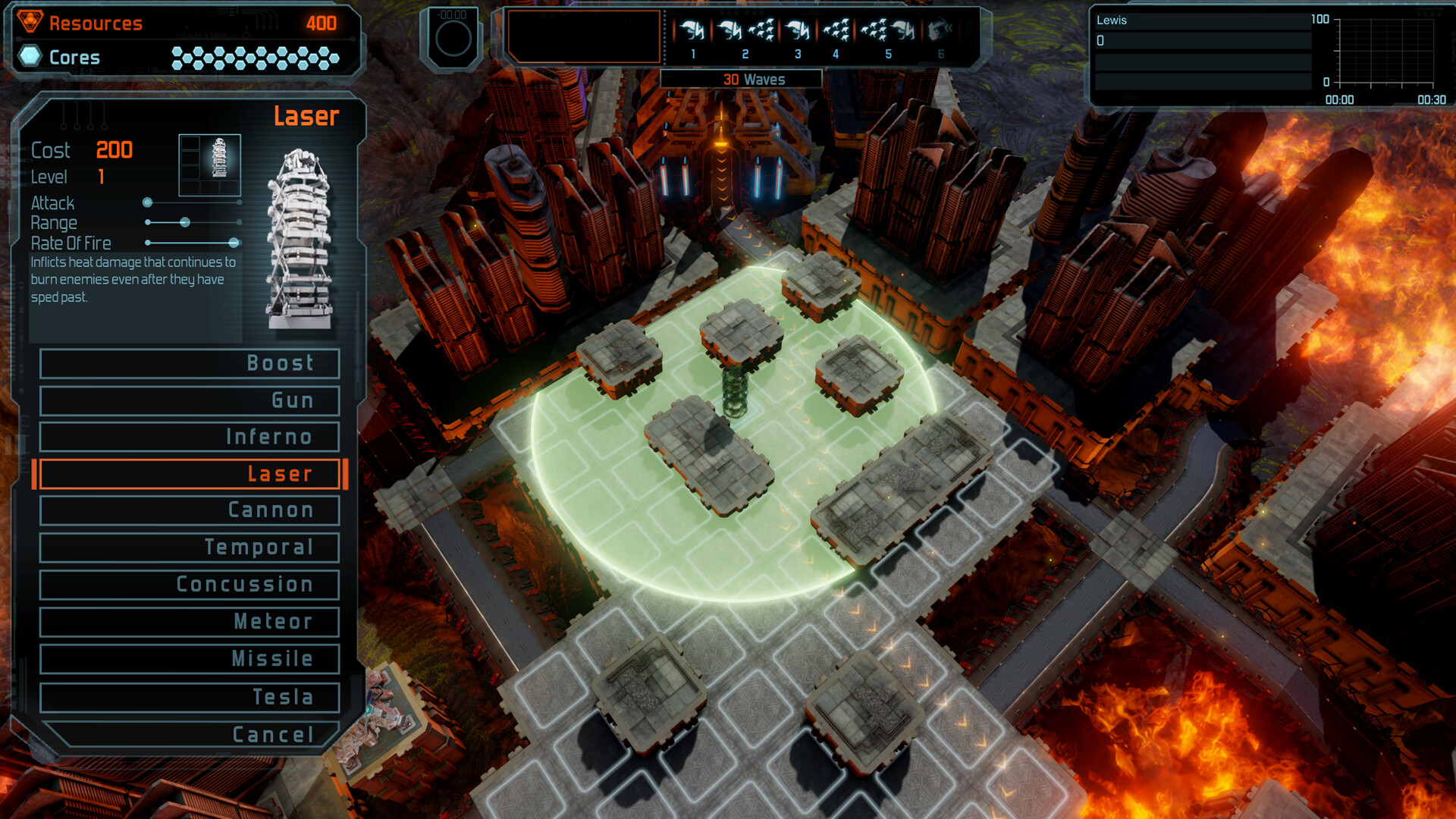 DG2: Defense Grid 2 ekran görüntüsü 2