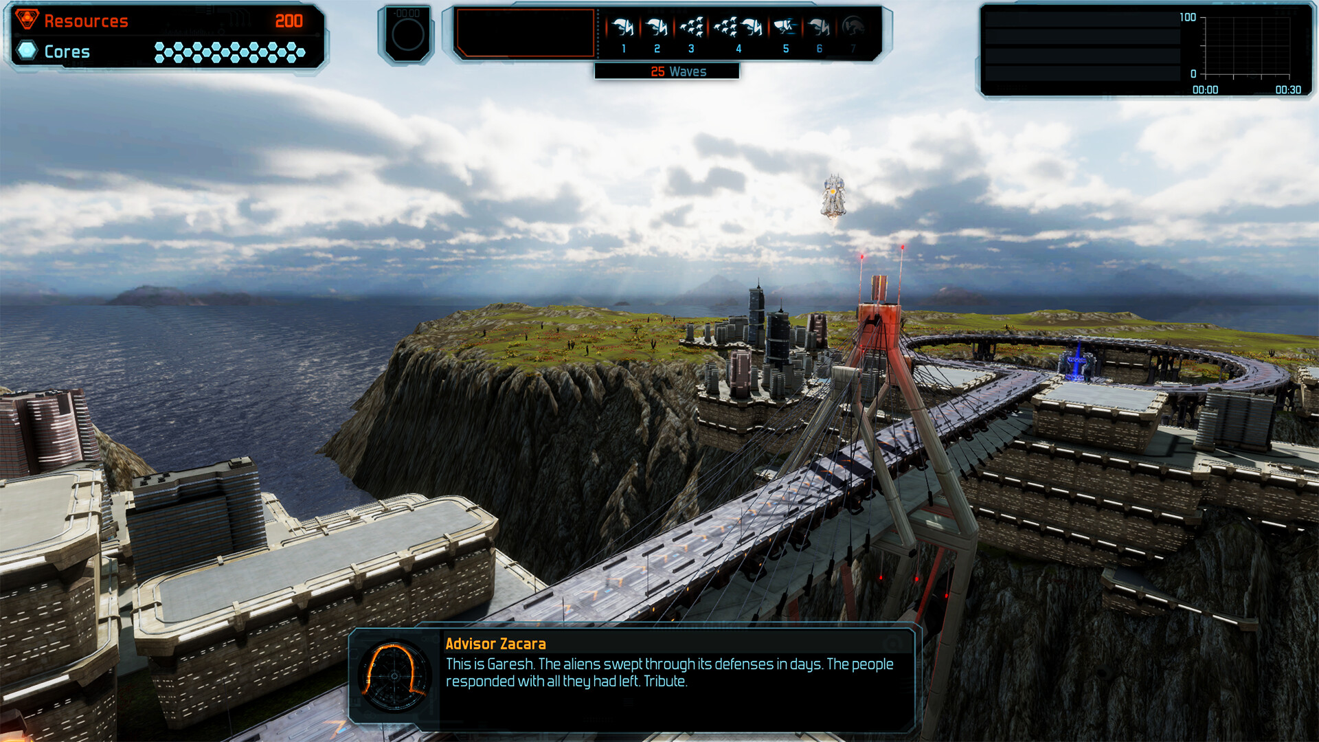 DG2: Defense Grid 2 ekran görüntüsü 3