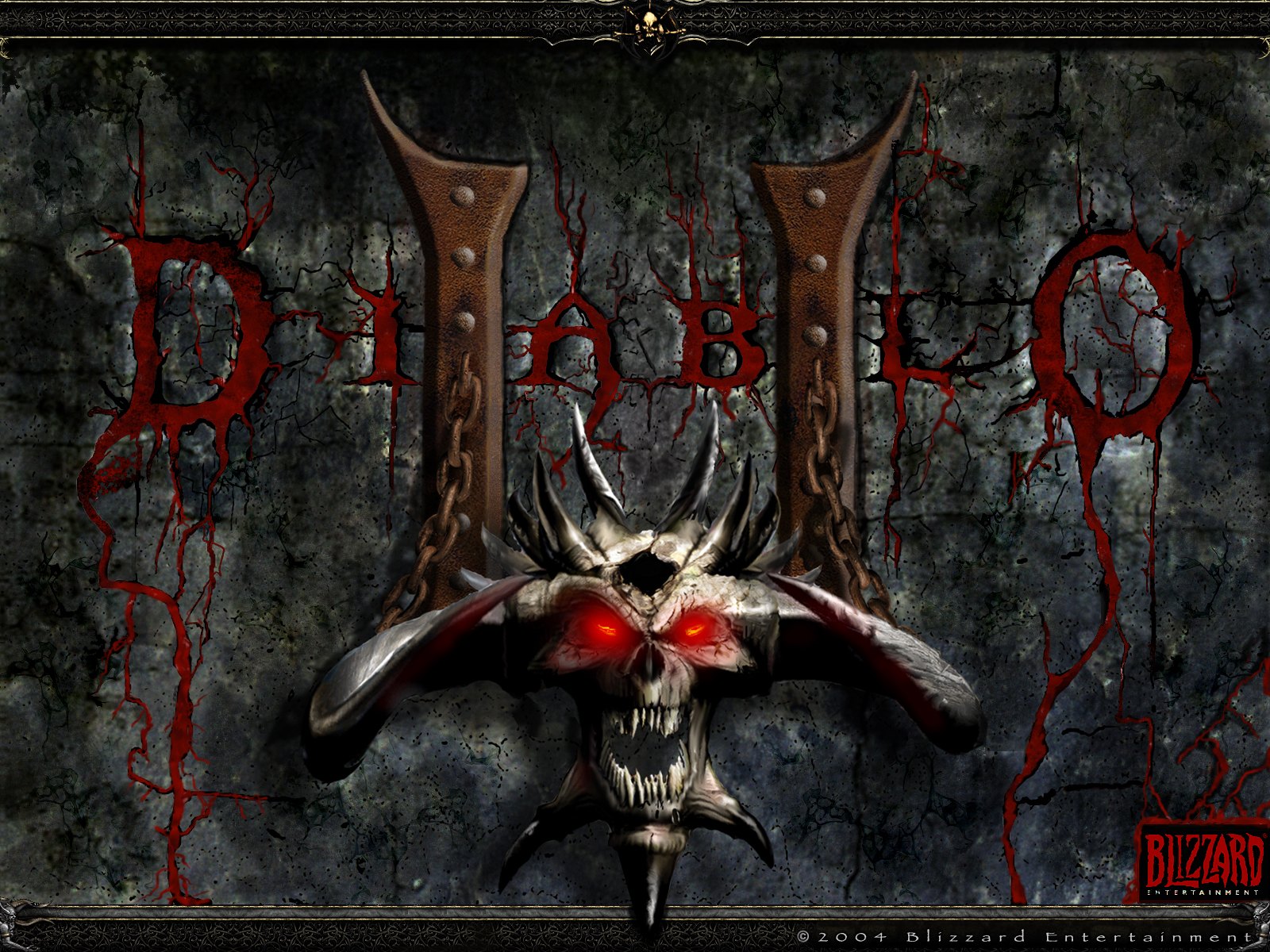 Diablo II + Lord of Destruction Battle.net Key (Klasik, Global) ürün görseli 1 - Tiriniti