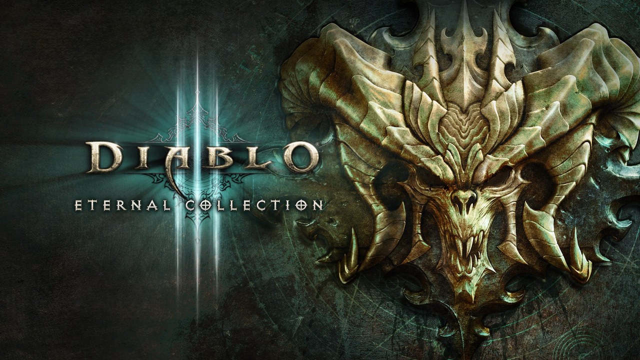 Diablo III: Eternal Collection PS5 satın al - Tiriniti