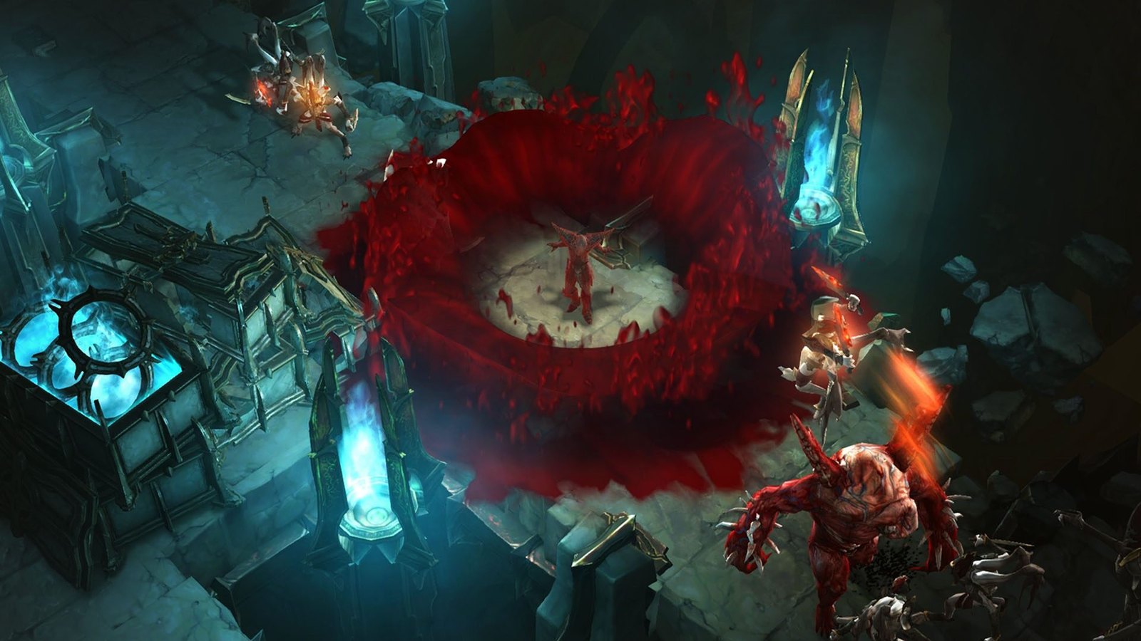Diablo III: Eternal Collection PS5 ürün görseli 1 - Tiriniti