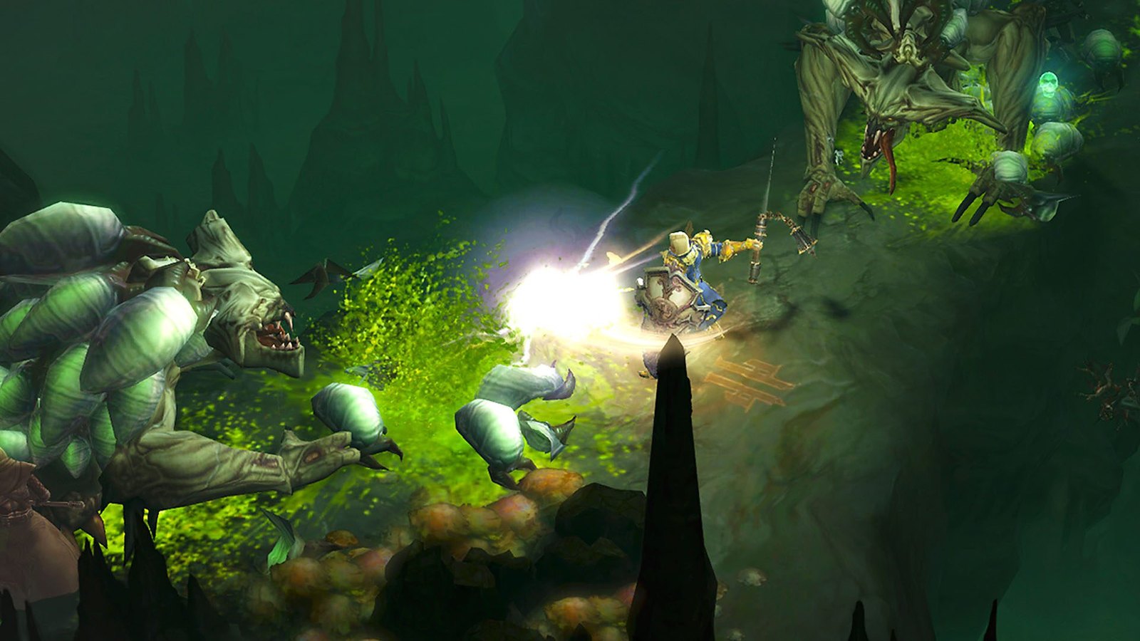 Diablo III: Eternal Collection PS5 ürün görseli 3 - Tiriniti
