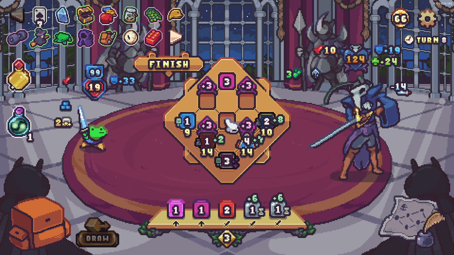 Die in the Dungeon ekran görüntüsü 1