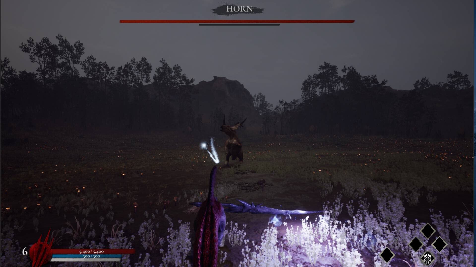 Dinoblade oyun içi ekran görüntüsü 3