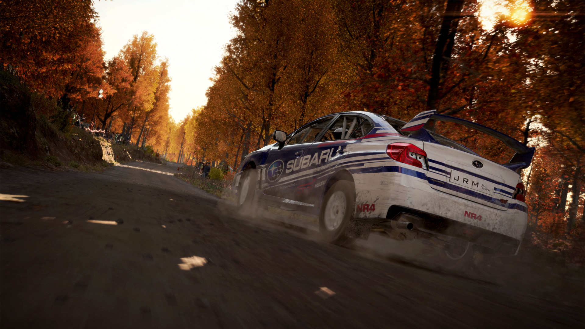 DiRT 4 oyun içi ekran görüntüsü 1