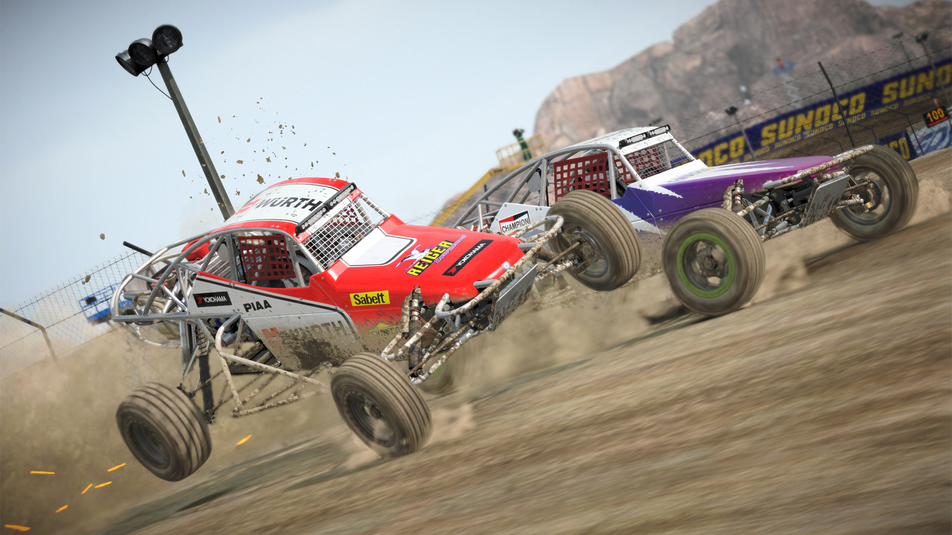 DiRT 4 oyun içi ekran görüntüsü 2
