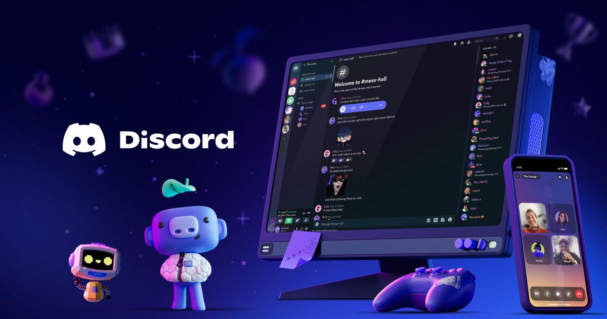 Discord Nitro Hediye Kodu ürün görseli 1 - Tiriniti