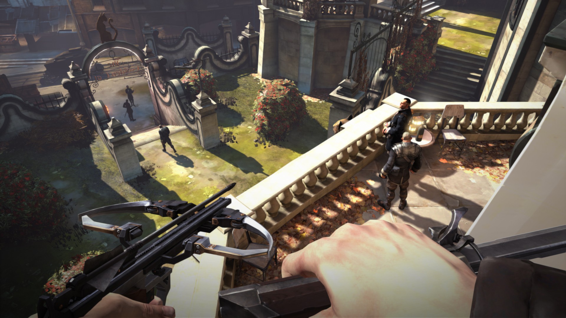 Dishonored ekran görüntüsü 2