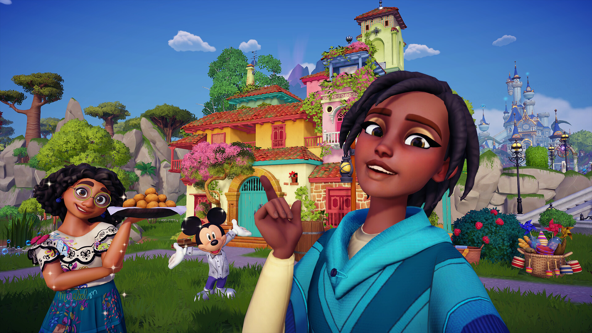 Disney Dreamlight Valley ekran görüntüsü 1