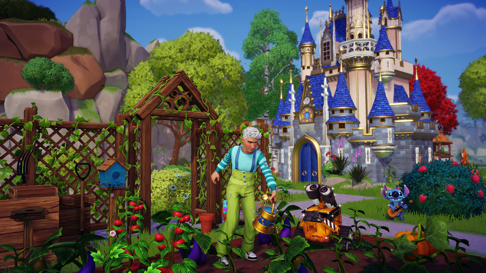 Disney Dreamlight Valley ekran görüntüsü 2