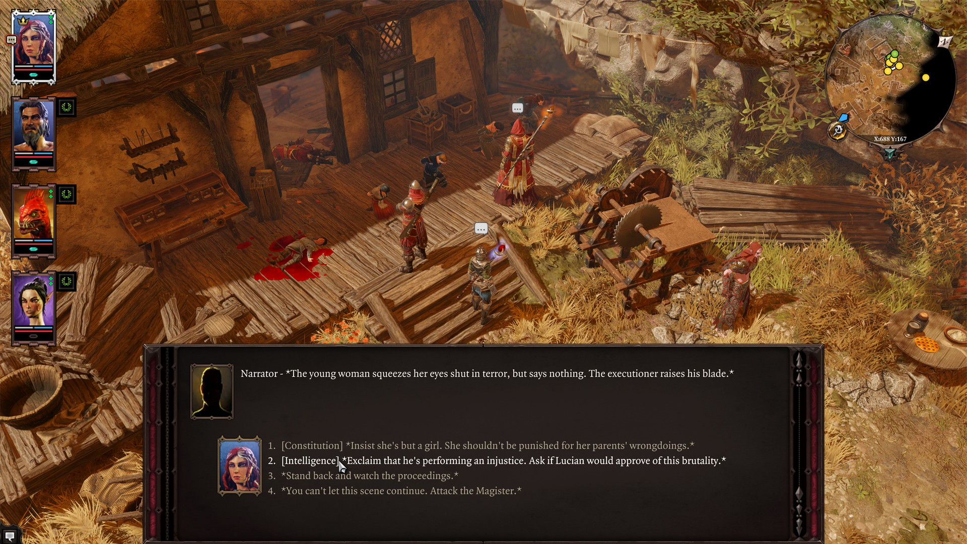 Divinity Original Sin 2 Definitive Edition Xbox One Series X|S oyun görseli 3 - Tiriniti